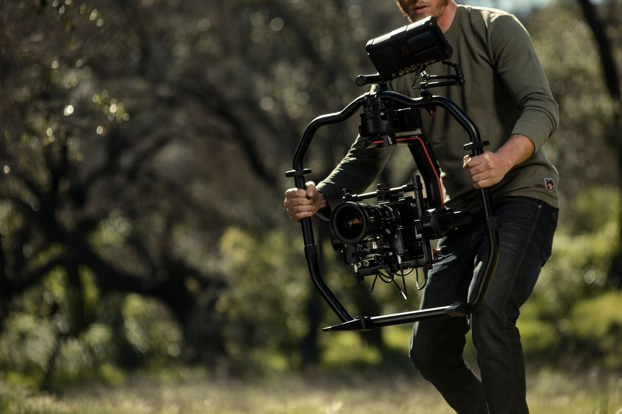 DJI Announces the Ronin 2 - Create Your Legacy
