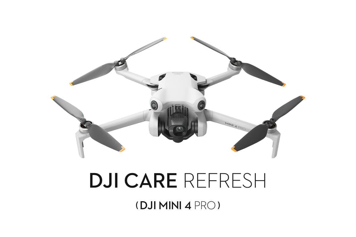 DJI Care Refresh (DJI Mini 4 Pro)