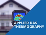 Applied UAS Thermography by Clemson Drone