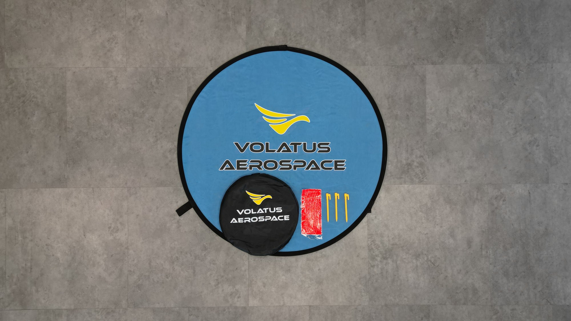 Drone Landing Pad - Volatus Aerospace Edition