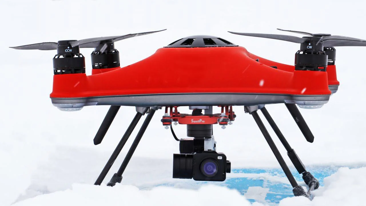 SwellPro - Splash Drone 4 Enterprise