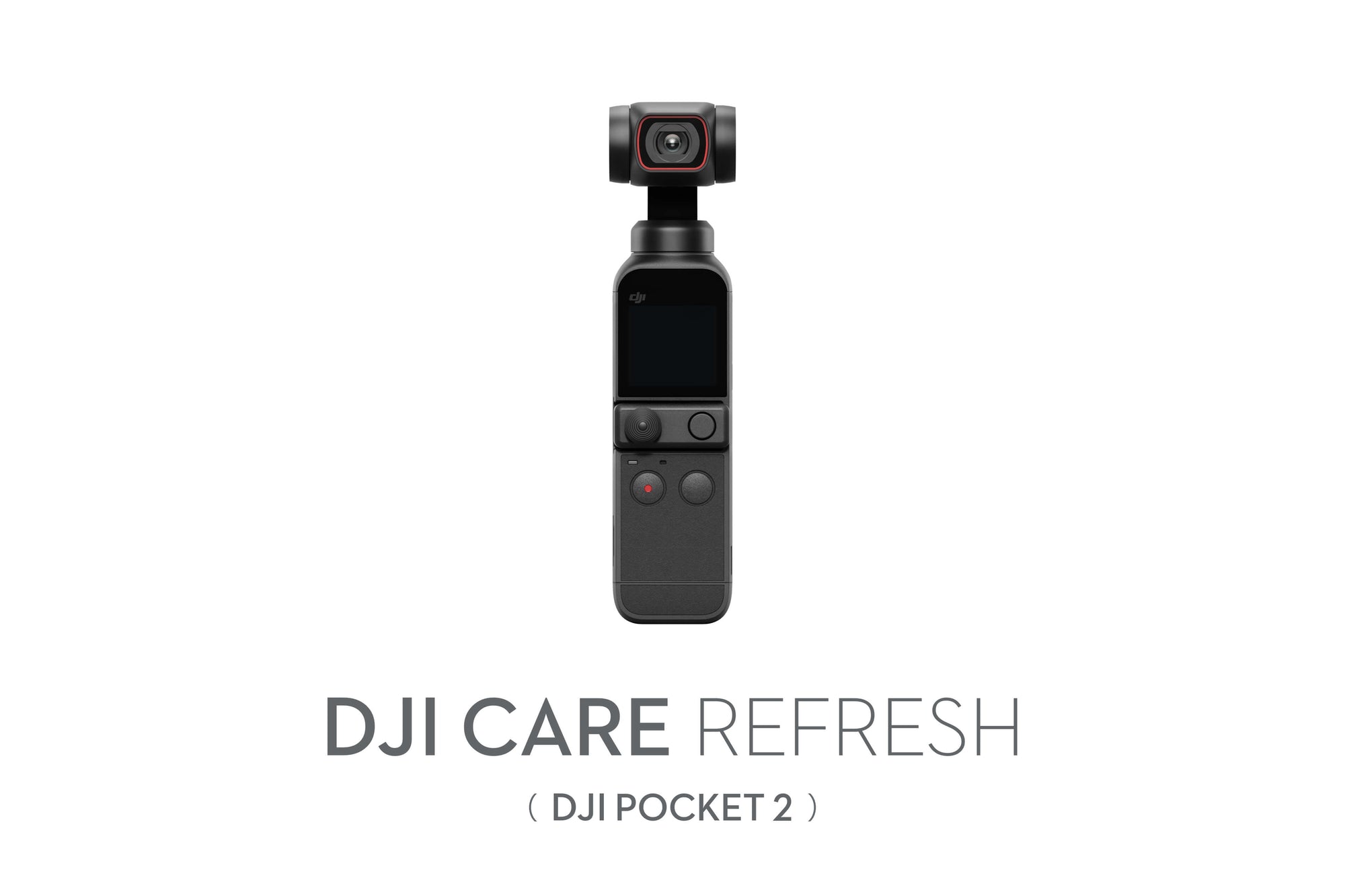 DJI Care Refresh 2-Year Plan (DJI Pocket 2)