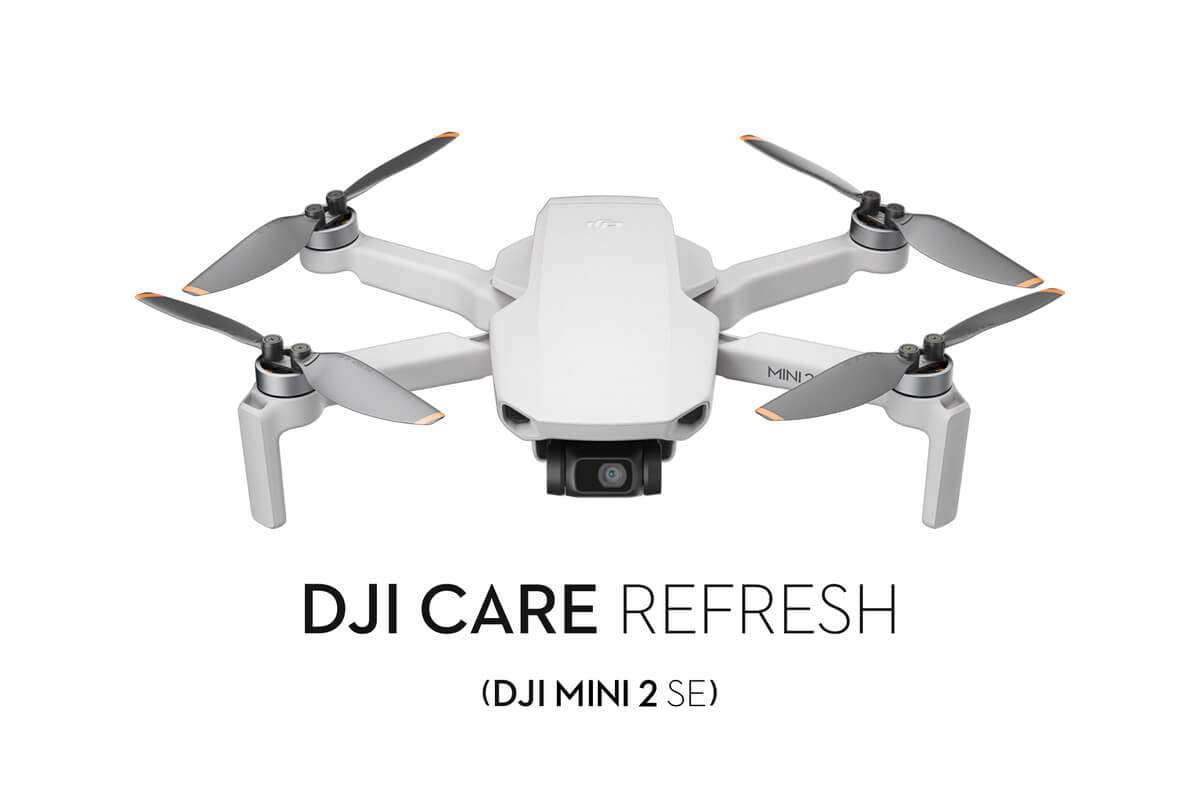 DJI Care Refresh Plan (DJI Mini 2 SE)