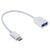 OTG "On-The-Go" Adapter Cable - USB 3.0 USB Type C