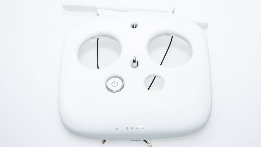 Phantom 4 Pro V2.0 Remote Controller (Without a Built-in Screen) Upper Shell Module