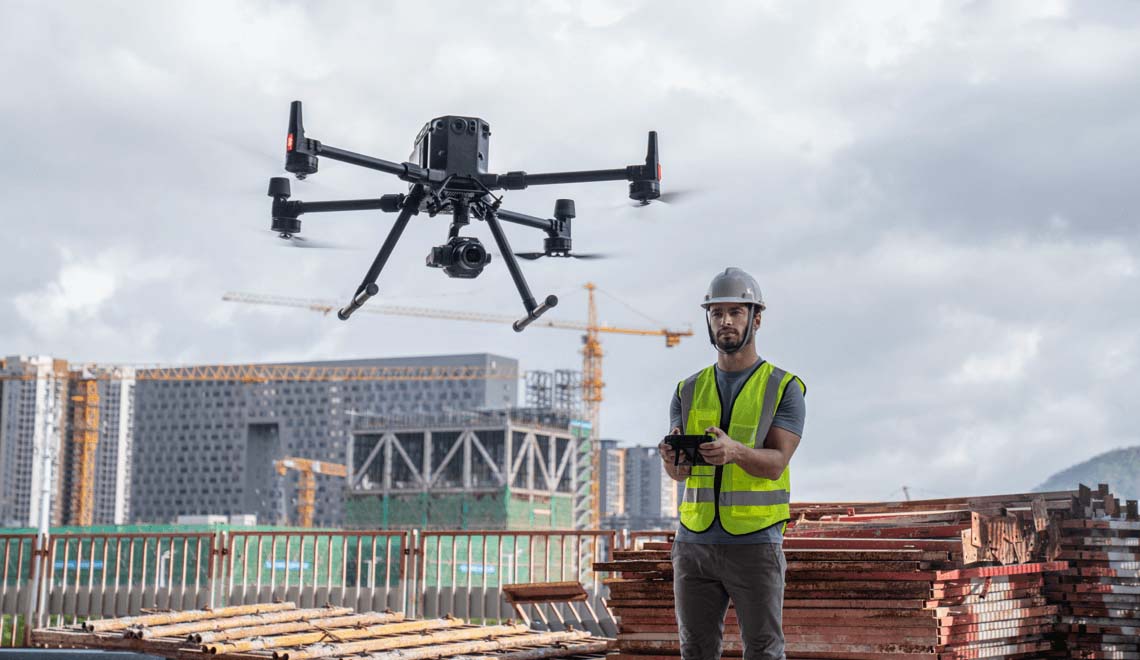 Principles of Drone Inspections - 2 Days