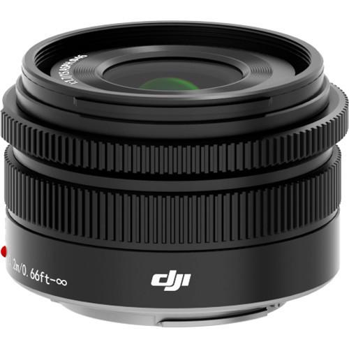 DJI MFT 15mm,F/1.7 ASPH Prime Lens - OmniView Tech
 - 1