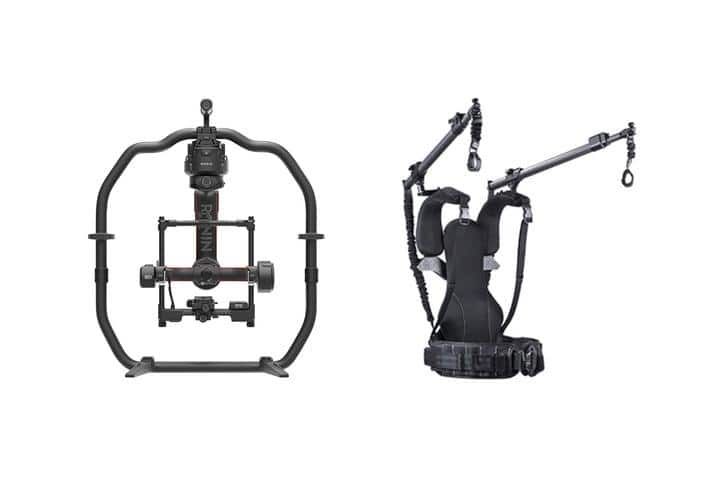 Ronin 2 Pro Combo with Ready Rig and ProArm Kit